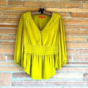 Women’s Catherine MaLandrino blouse